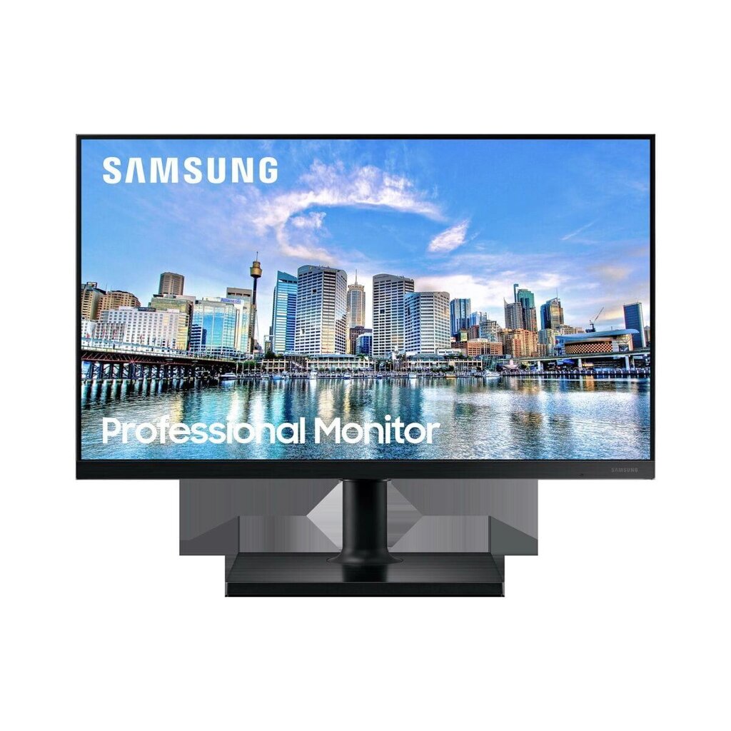 Монітор Samsung F24T450Fqr 24 дюйми Full HD 75 Гц від компанії Euromarka - фото 1