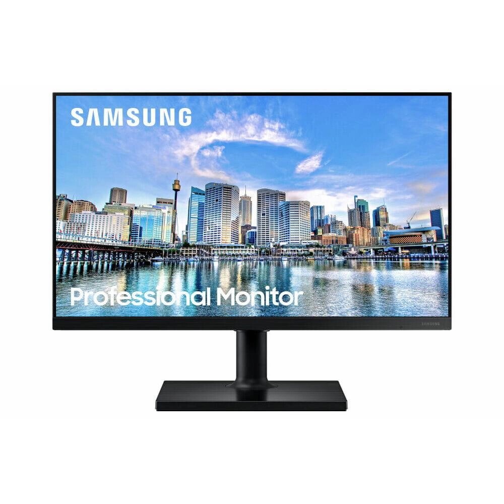 Монітор Samsung F27T450Fqr 27 дюймів Ips Amd Freesync, без мерехтіння, 75 Гц від компанії Euromarka - фото 1