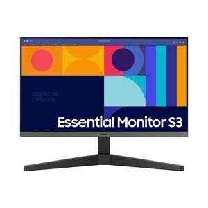 Монітор Samsung Ls24C330Gauxen 100 Гц 24 дюйми Full Hd