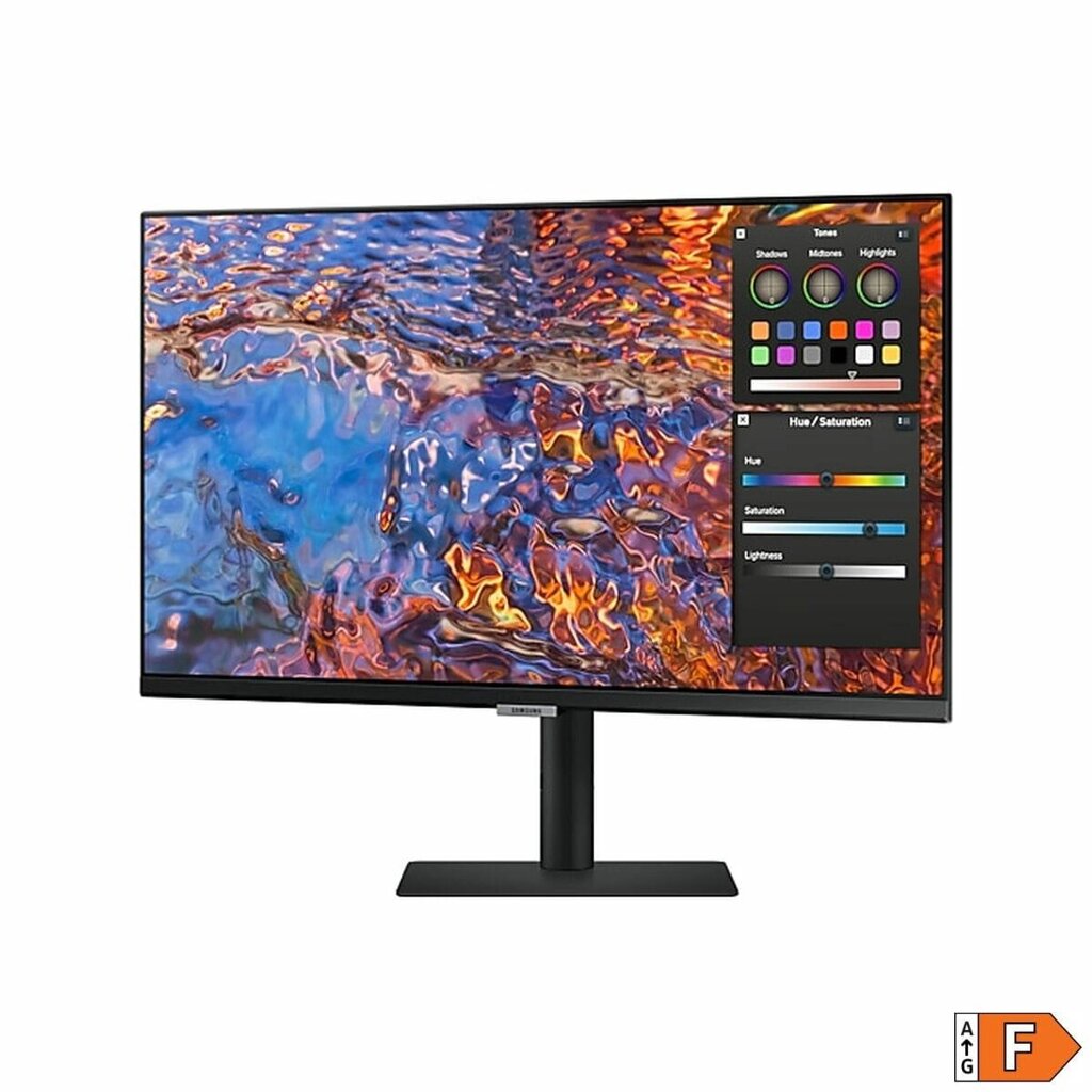 Монітор Samsung Ls27B800Pxu 27 дюймів Ips HDR без мерехтіння від компанії Euromarka - фото 1