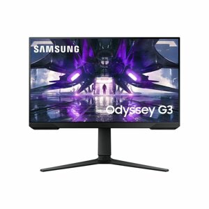 Монітор Samsung Odyssey G3 G30A 24 дюйми, світлодіод Va, без мерехтіння, 144 Гц