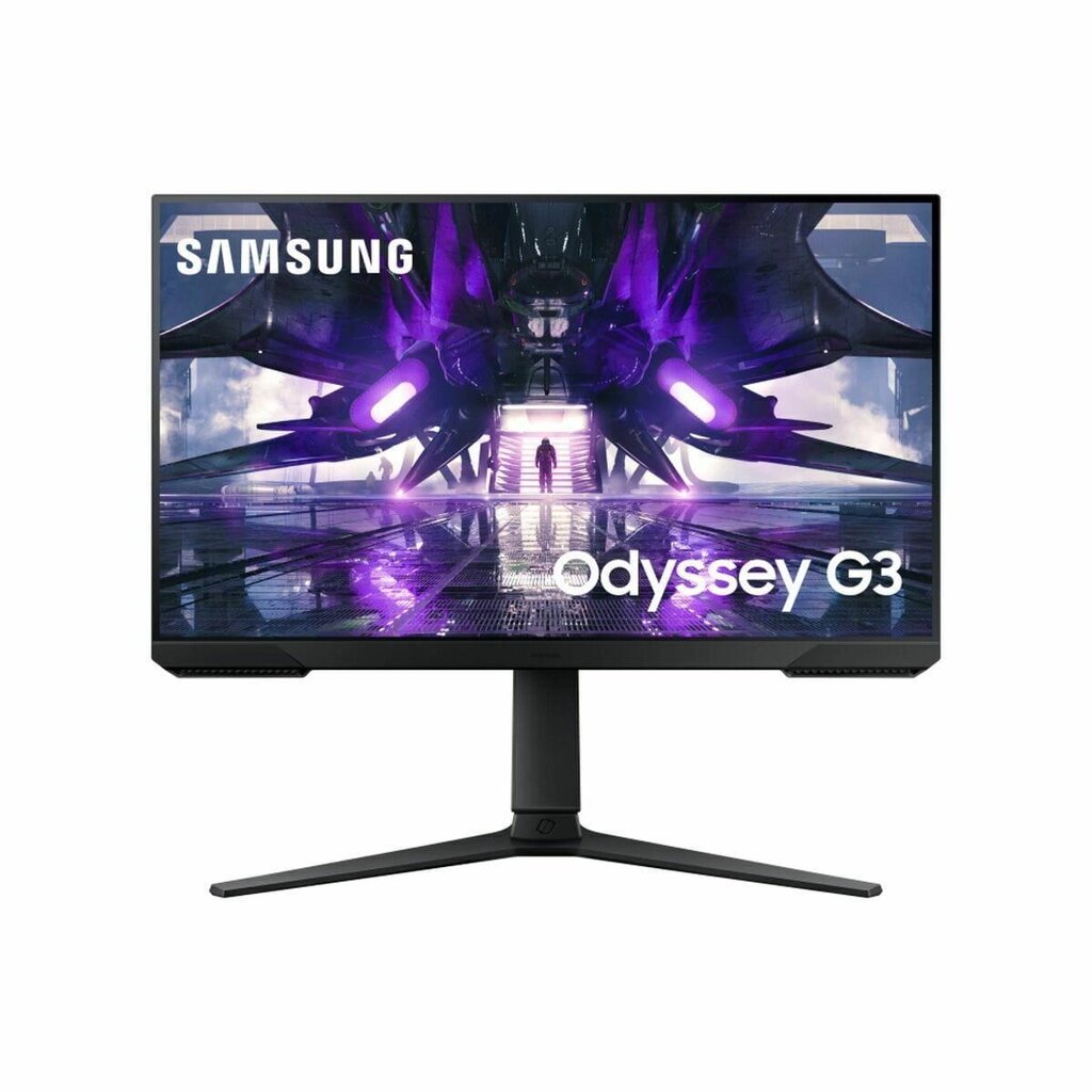 Монітор Samsung Odyssey G3 G30A 24 дюйми, світлодіод Va, без мерехтіння, 144 Гц від компанії Euromarka - фото 1