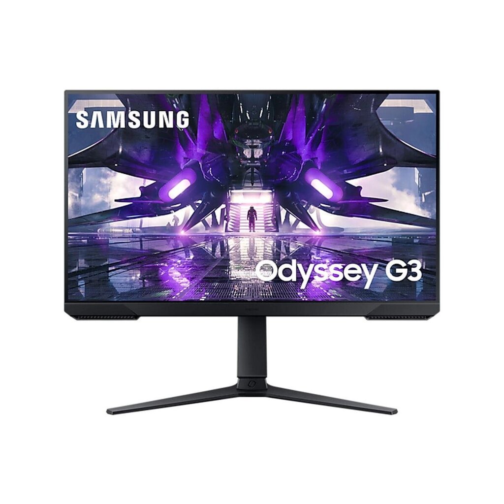 Монітор Samsung Odyssey G30A 27 дюймів зі світлодіодною підсвіткою Ips Amd Freesync від компанії Euromarka - фото 1