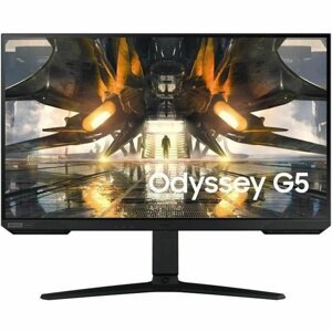 Монітор Samsung Odyssey G5 27 дюймів Ips Wqhd 165 Гц