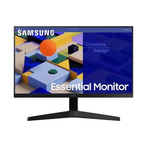 Монітор Samsung S27C312Eau 27 дюймів зі світлодіодною підсвіткою Ips Amd Freesync, без мерехтіння