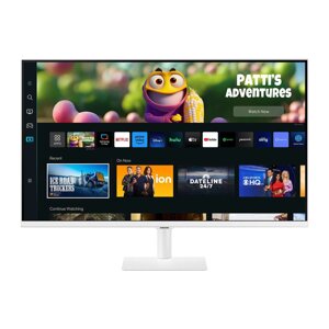 Монітор Samsung S27Cm501Eu 27 дюймів зі світлодіодною підсвіткою Hdr10 Va без мерехтіння, 60 Гц