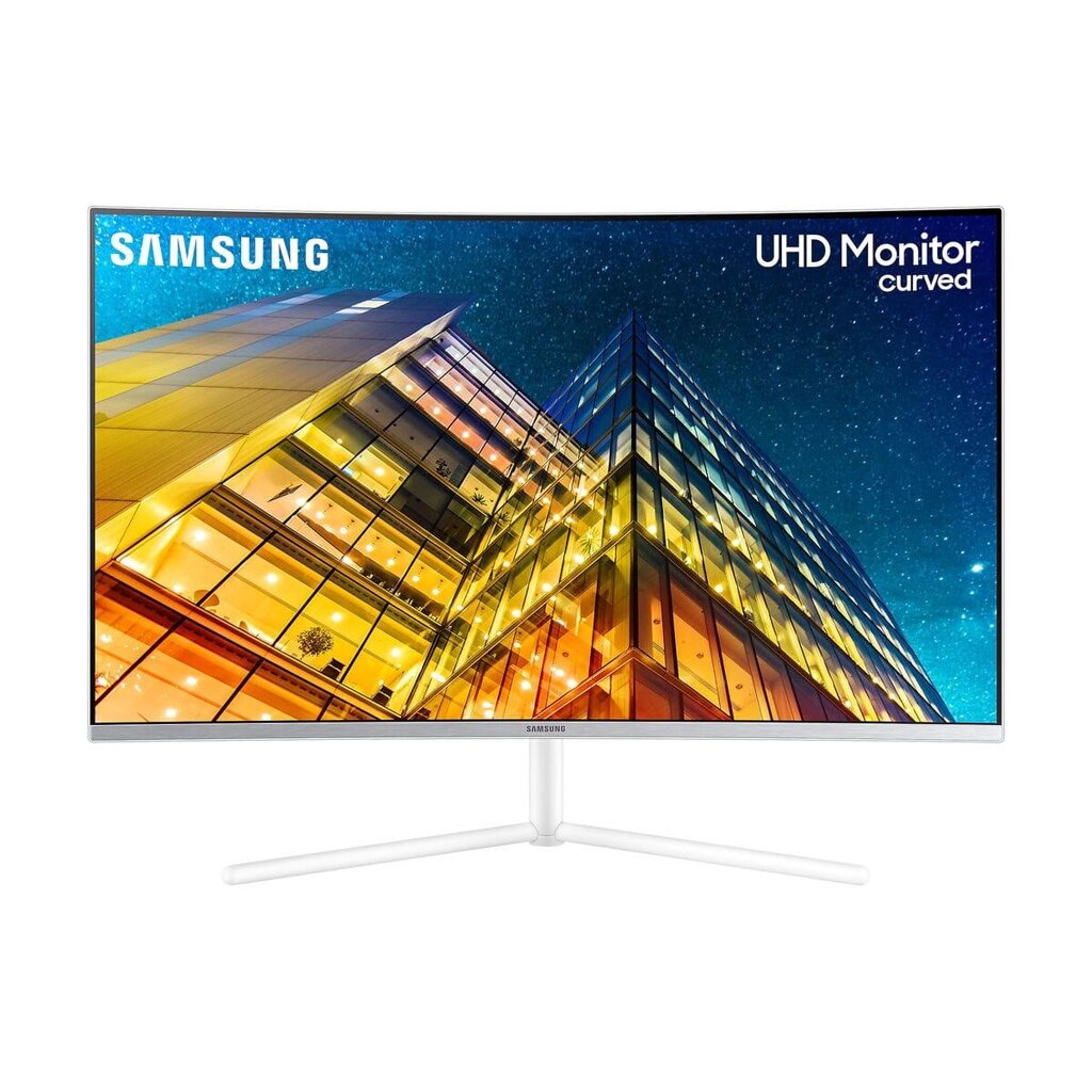 Монітор Samsung Ur591C 31,5" Va без мерехтіння від компанії Euromarka - фото 1