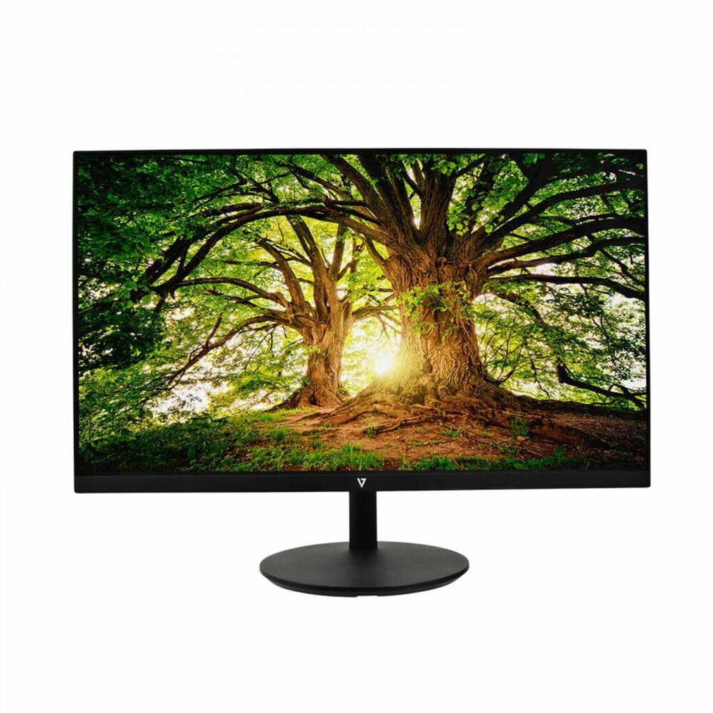 Монітор V7 L238Ips-Has-E 23,8" Led Ips 60 Гц 50-60 Гц 23,8" від компанії Euromarka - фото 1