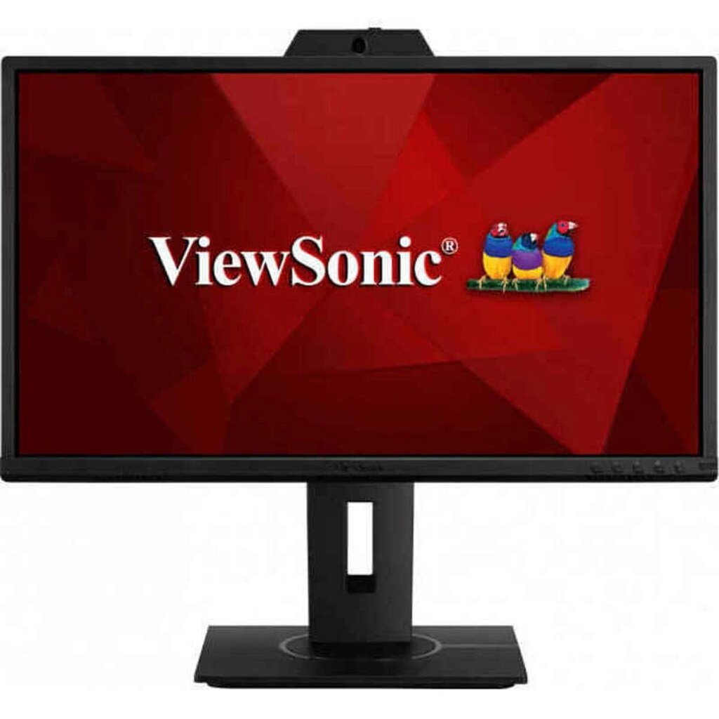 Монітор Viewsonic 24 дюйми зі світлодіодною підсвіткою Ips, не мерехтить від компанії Euromarka - фото 1