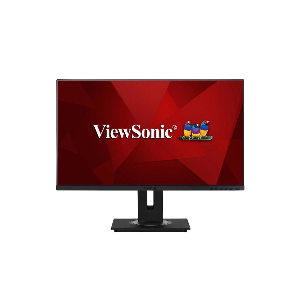 Монітор Viewsonic 27 дюймів зі світлодіодною підсвіткою Ips, не мерехтить від компанії Euromarka - фото 1