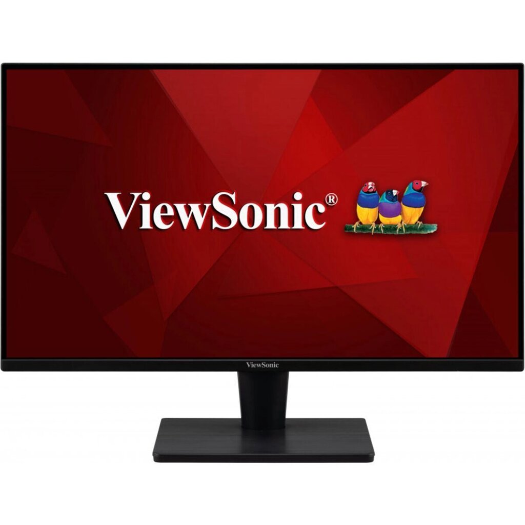 Монітор Viewsonic Va2715-2K-Mhd 27 дюймів, світлодіодний РК-дисплей Va, без мерехтіння, 75 Гц від компанії Euromarka - фото 1