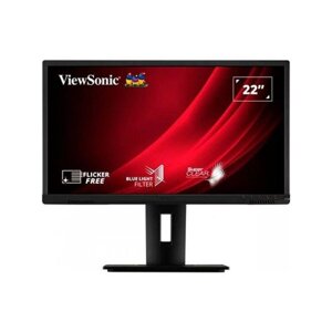 Монітор Viewsonic Vg2240 Czarny Fhd 22 дюйми