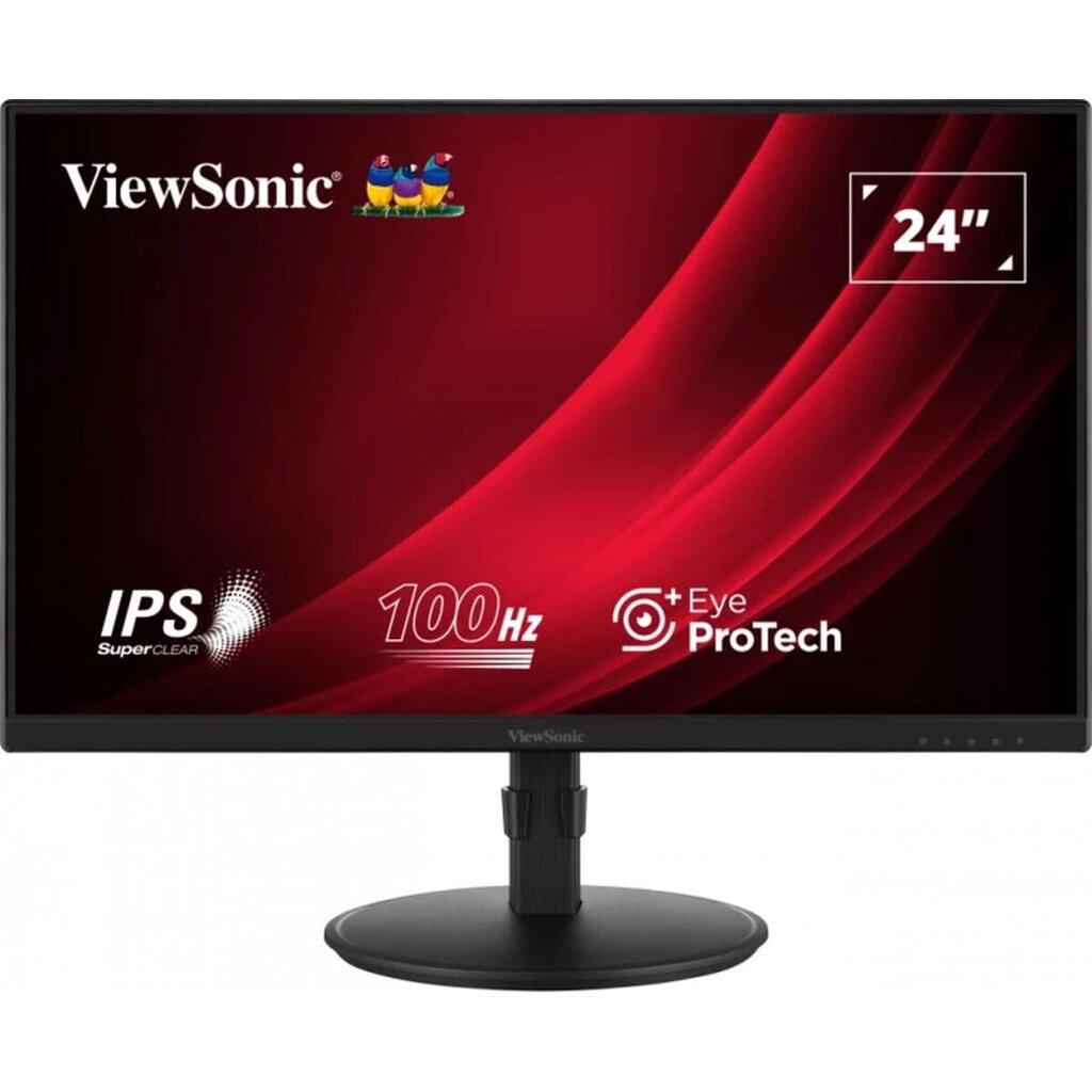 Монітор Viewsonic Vg2408A 24 дюйми, Ips, Full HD від компанії Euromarka - фото 1