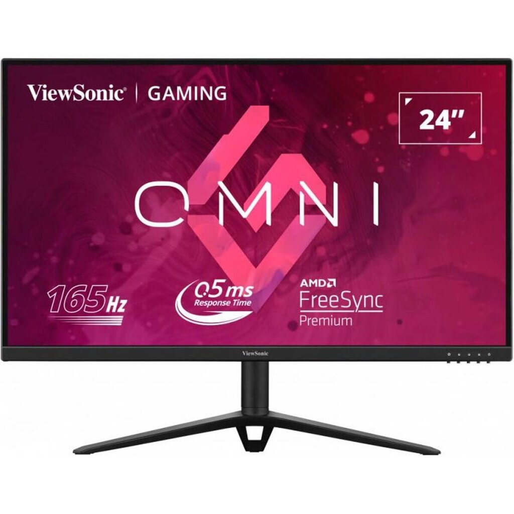 Монітор Viewsonic Vx2428J 24 дюйми, Full HD, 60 Гц від компанії Euromarka - фото 1