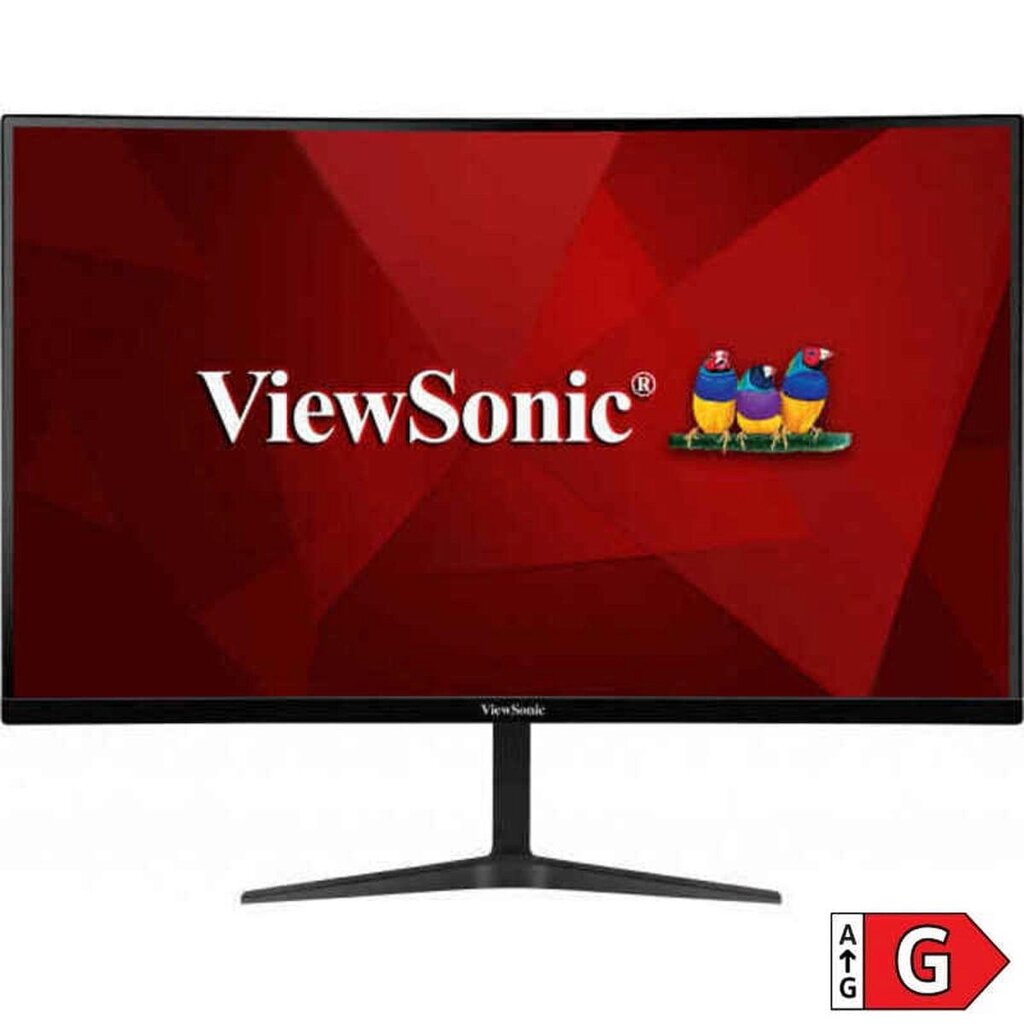 Монітор Viewsonic Vx2718-2Kpc-Mhd 27 дюймів зі світлодіодною підсвіткою Krzywa 165 Гц Va без мерехтіння від компанії Euromarka - фото 1