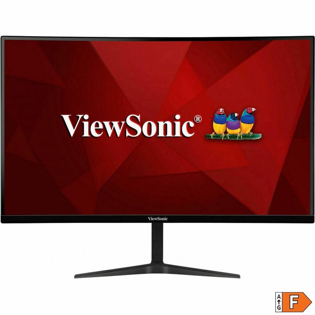 Монітор Viewsonic Vx2719-Pc-Mhd Czarny 27 дюймів, FHD, 240 Гц від компанії Euromarka - фото 1