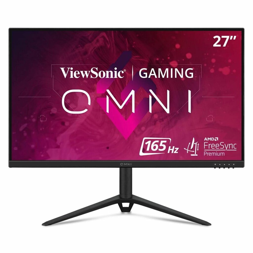 Монітор Viewsonic Vx2728J Full HD 27 дюймів 165 Гц від компанії Euromarka - фото 1