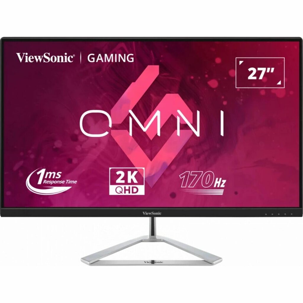 Монітор Viewsonic Vx2780-2K 27 дюймів Quad Hd Ips від компанії Euromarka - фото 1