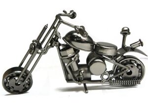 Мотоцикл Metal Chreaker Cruiser модель Статуэтка Бренд Европы