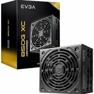 На базе Evga Supernova 850G Xc 850 W 80 Plus Gold