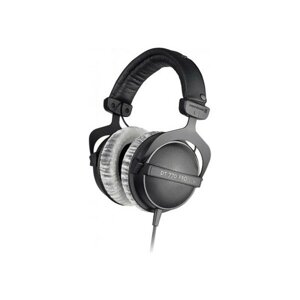 Накладні навушники Beyerdynamic Dt 770 Pro, чорні