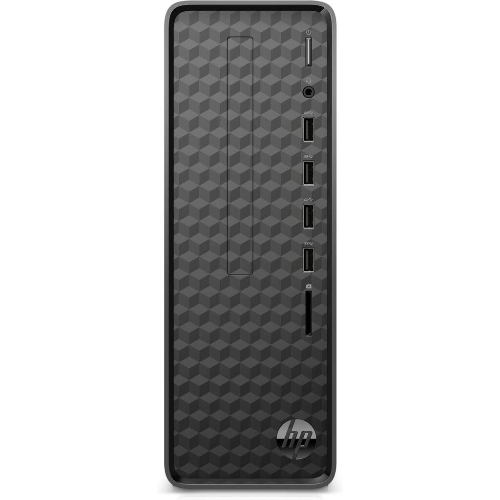 Настільний комп'ютер Hp Slim Desktop S01-Af2005Ns ПК Intel Celeron J4025 4 ГБ оперативної пам'яті 256 ГБ SSD від компанії Euromarka - фото 1