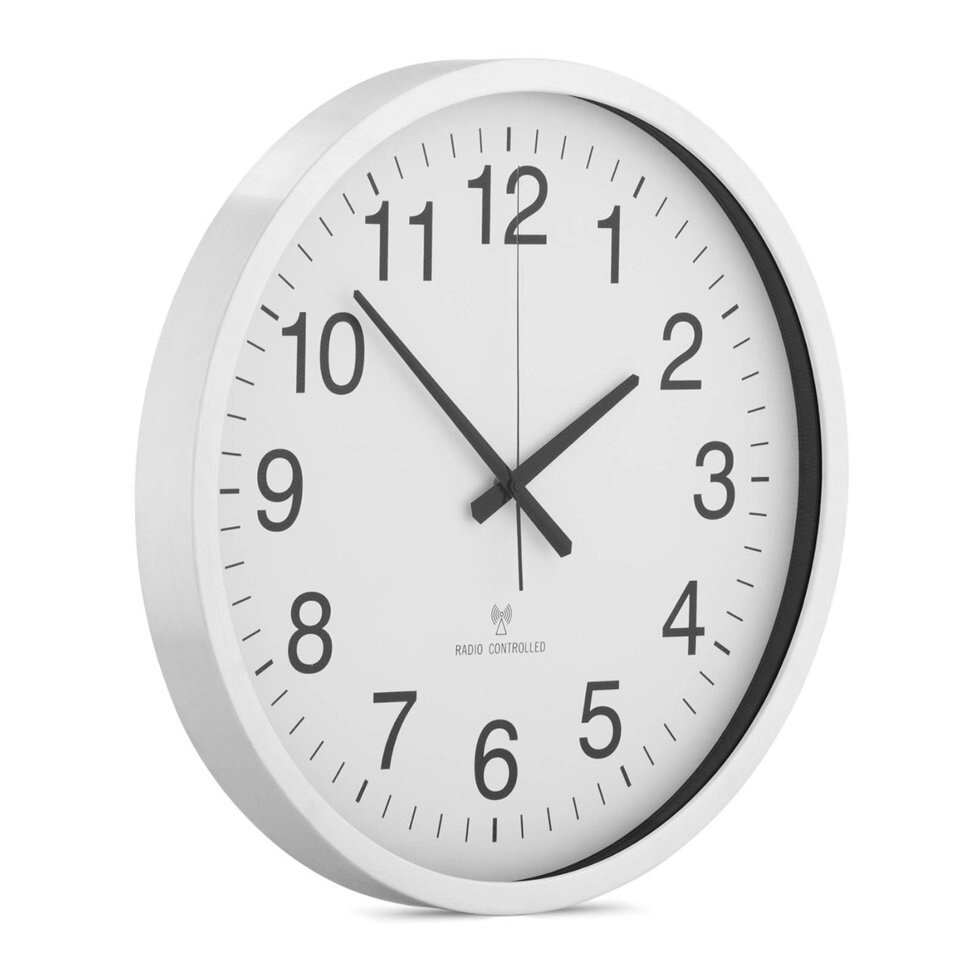 Настінний годинник - 50 см Uniprodo (-) від компанії Euromarka - фото 1