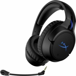 Навушники Hyperx Cloud Flight синьо-чорні з мікрофоном