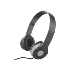 Навушники jack audio sensation жовтогарячі EH145K