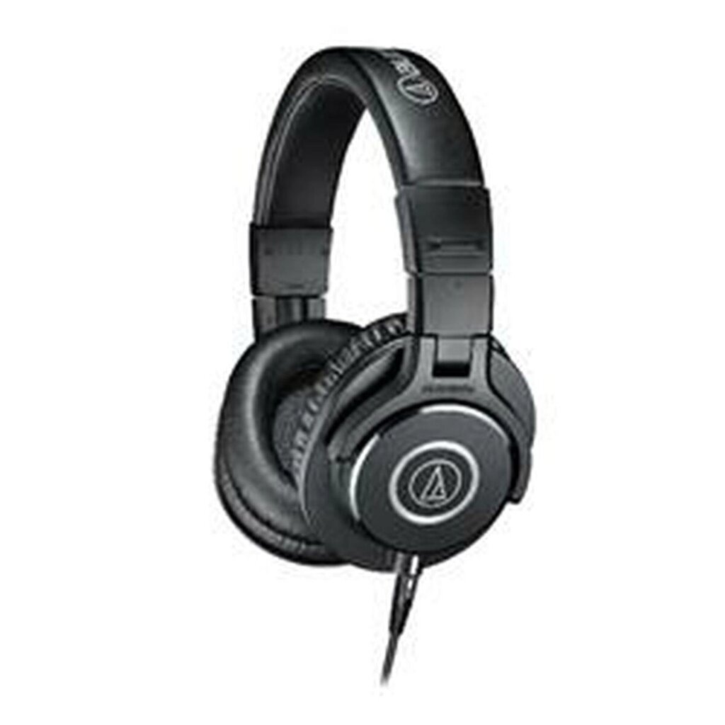 Навушники Audio-Technica Ath-M40X Чорні від компанії Euromarka - фото 1