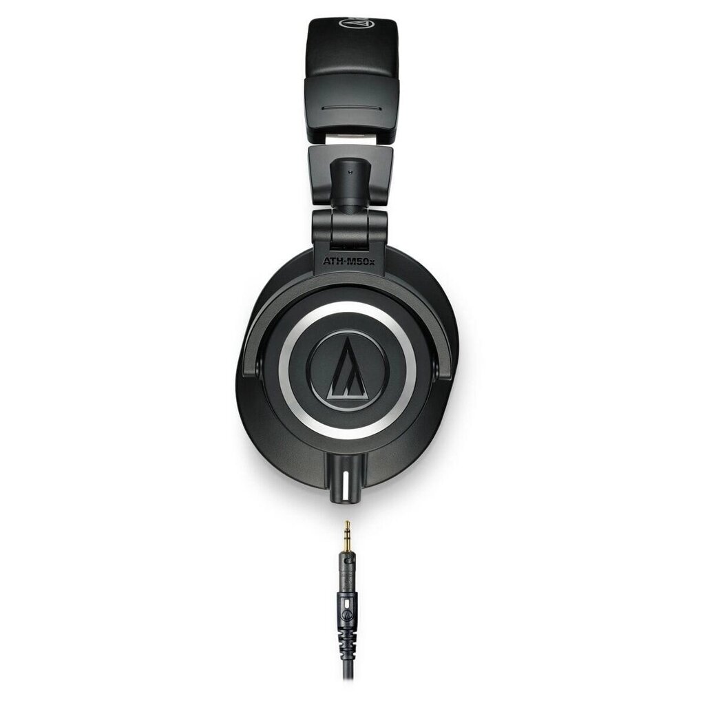 Навушники Audio-Technica Ath-M50X Чорні від компанії Euromarka - фото 1