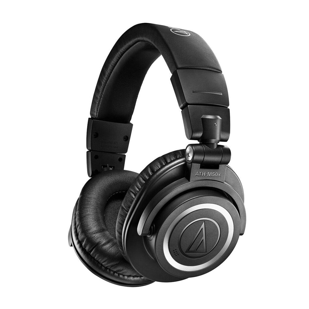 Навушники Audio-Technica Ath-M50Xbt2 Чорні від компанії Euromarka - фото 1