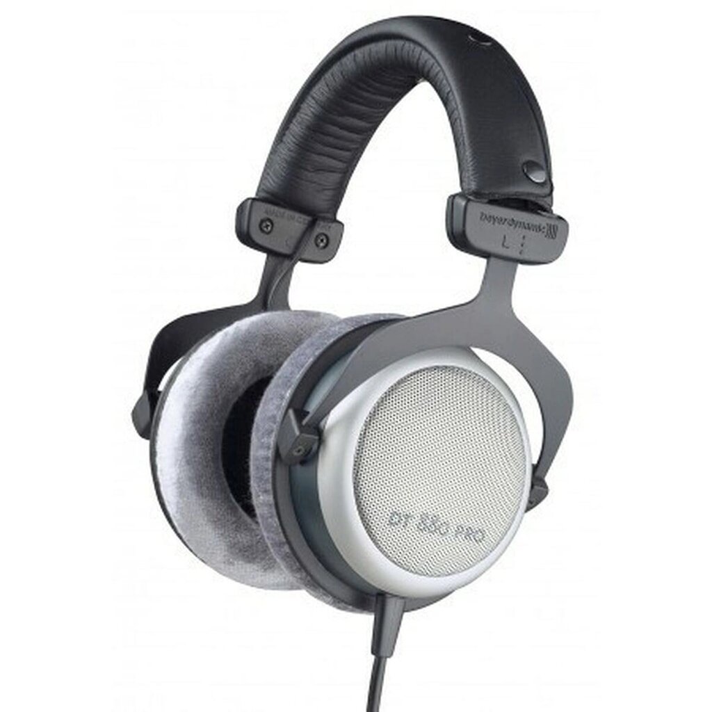 Навушники Beyerdynamic Dt 880 Pro Чорний Чорний/Сріблястий Сріблястий від компанії Euromarka - фото 1