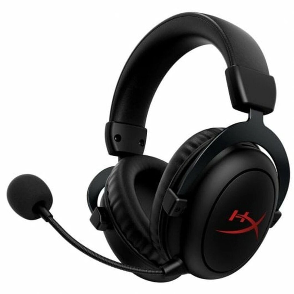 Навушники Hyperx 6Y2G8Aa з мікрофоном, чорні від компанії Euromarka - фото 1