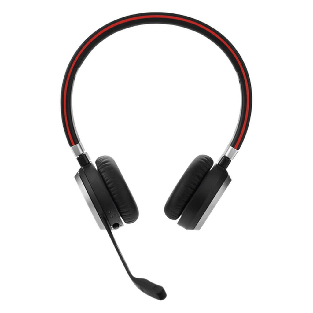 Навушники Jabra Evolve 65 Se з мікрофоном від компанії Euromarka - фото 1