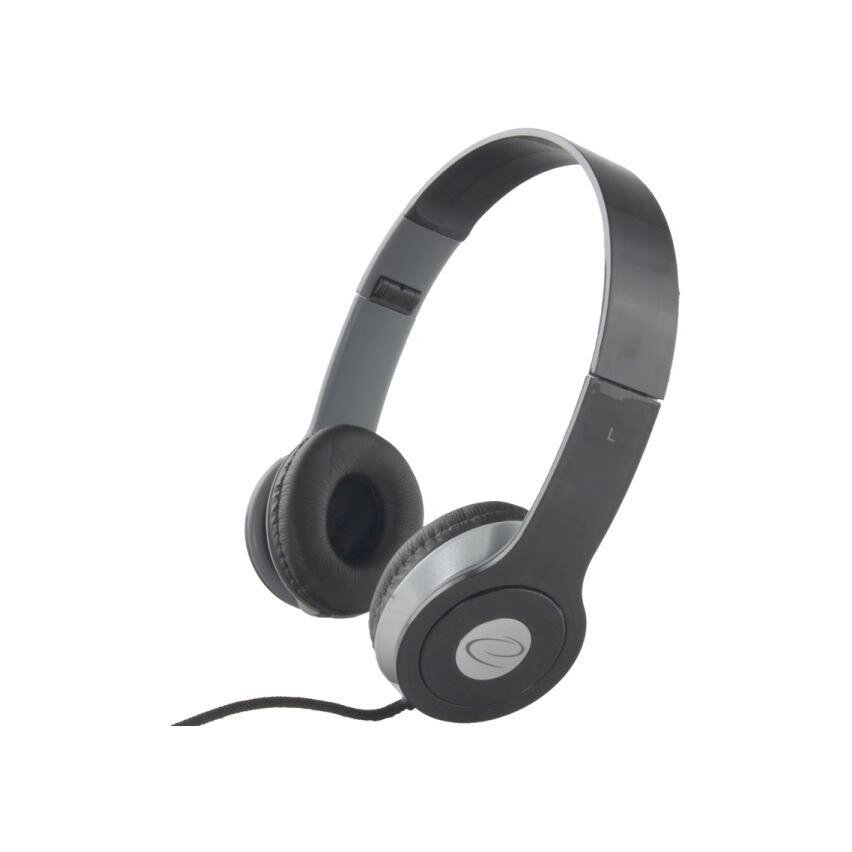 Навушники jack audio sensation жовтогарячі EH145K від компанії Euromarka - фото 1