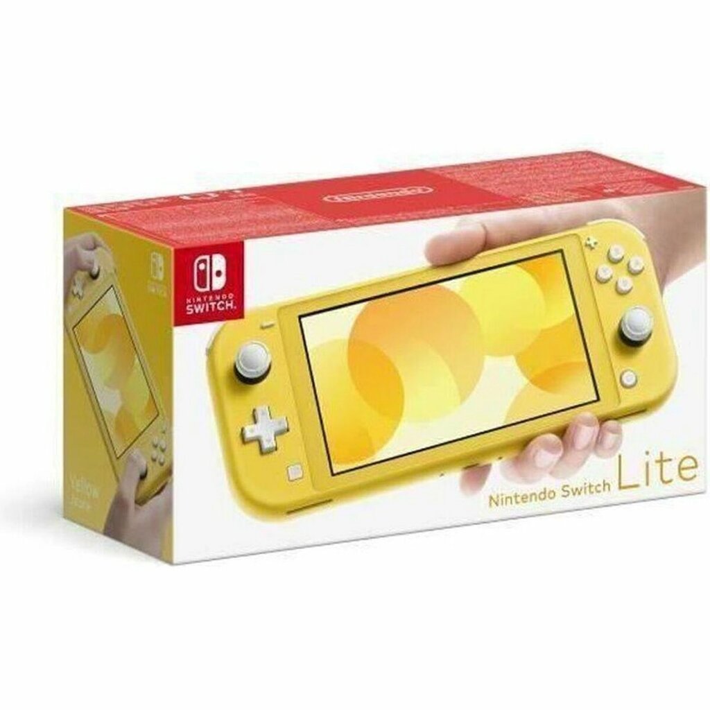 Nintendo Switch Lite Nintendo Switch Lite 5,5-дюймовий РК-дисплей, 32 Гб, Wi-Fi від компанії Euromarka - фото 1