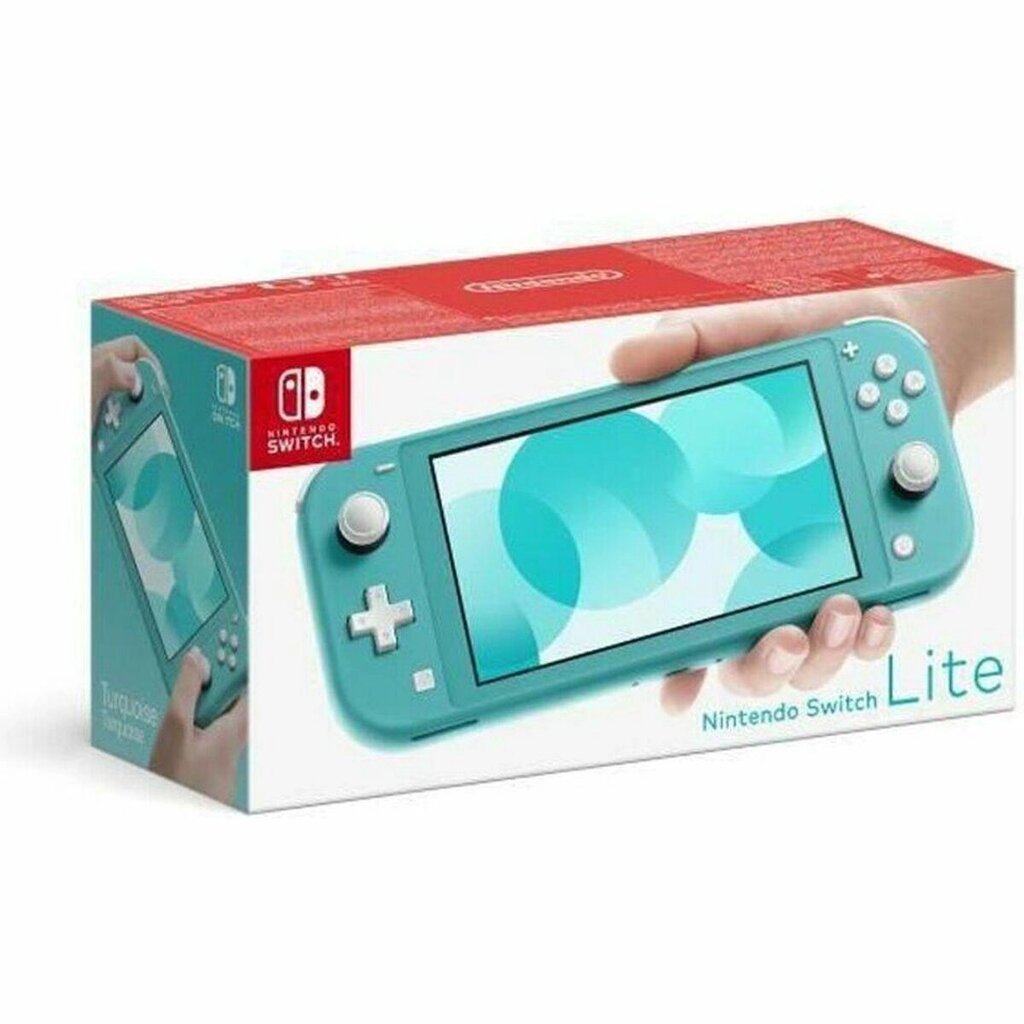 Nintendo Switch Lite Nintendo Switch Lite 5,5-дюймовий РК-дисплей, 32 Гб, Wi-Fi від компанії Euromarka - фото 1