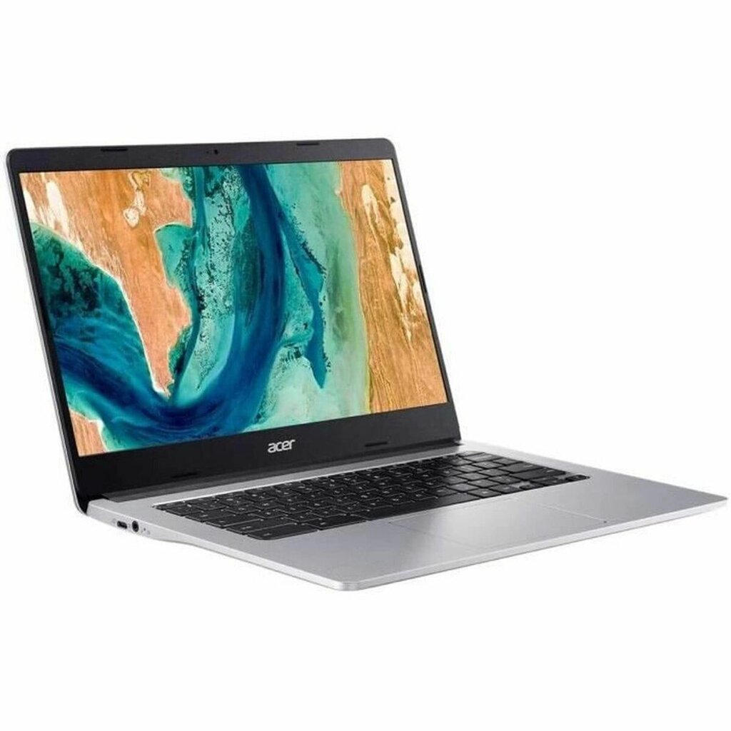 Ноутбук Acer Chromebook Cb314-2H-K9Db 14 дюймів Mediatek Mt8183 4 ГБ оперативної пам'яті 32 ГБ Azerty Azerty від компанії Euromarka - фото 1