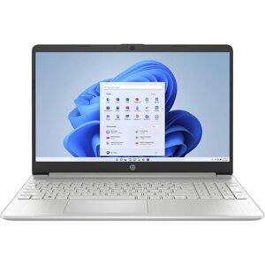 Ноутбук Hp 15S-Eq2152Nw Qwerty UK 15,6 дюйма AMD Ryzen 3 5300U 16 ГБ оперативної пам'яті 8 ГБ оперативної