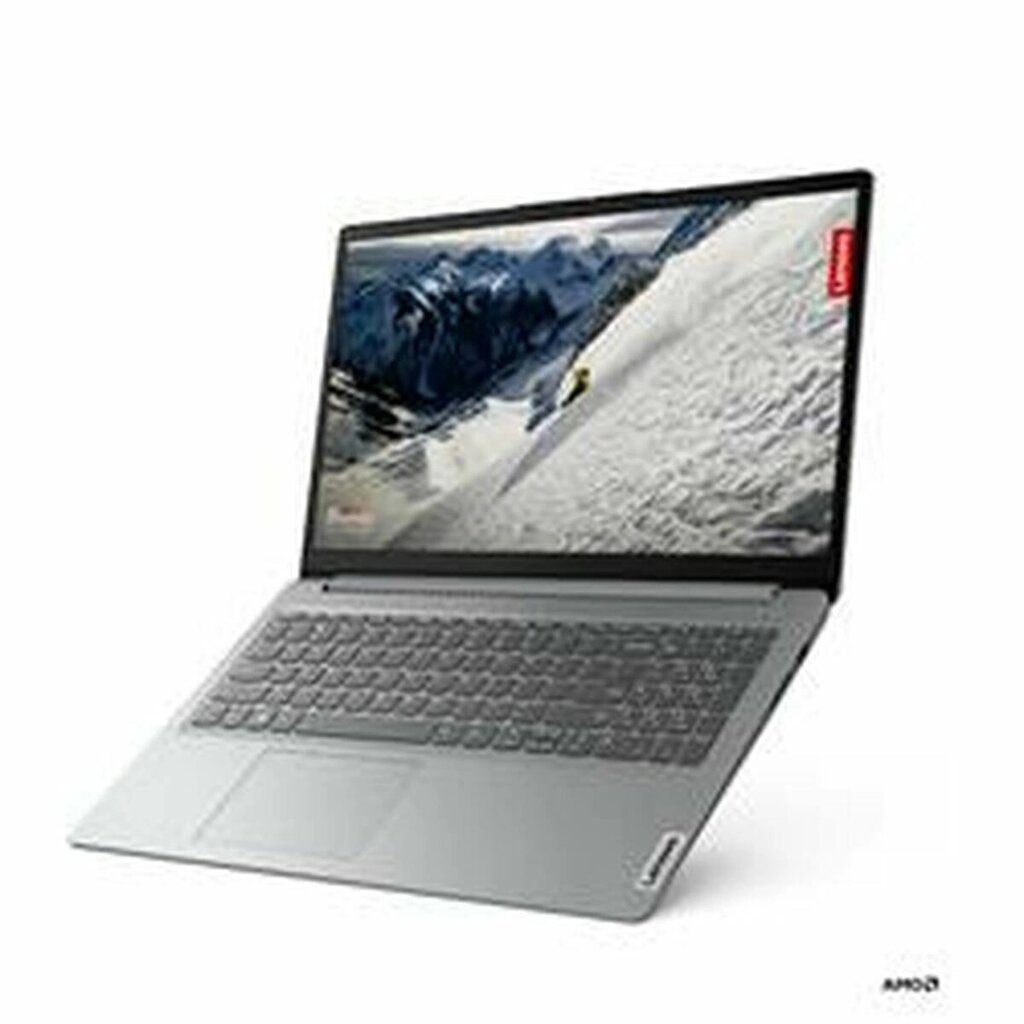 Ноутбук Lenovo 1 15Ada7 15,6" 4 ГБ оперативной памяти 4 ГБ 128 ГБ SSD Qwerty Hiszpańska від компанії Euromarka - фото 1