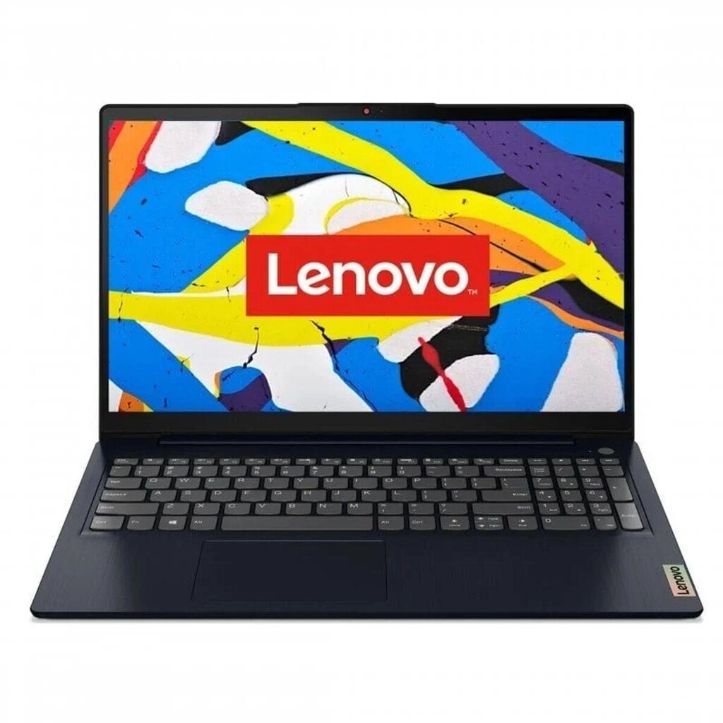 Ноутбук Lenovo 3 15Itl6 Qwerty Hiszpańska Intel Core I3-1115G4 15,6" Intel Core I3-1115G4 8 ГБ оперативной від компанії Euromarka - фото 1