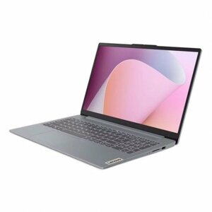 Ноутбук Lenovo Ideapad Slim 3 15Ian8 15,6" Intel Celeron N3050 8 ГБ Ram 256 ГБ SSD Qwerty Hiszpańska