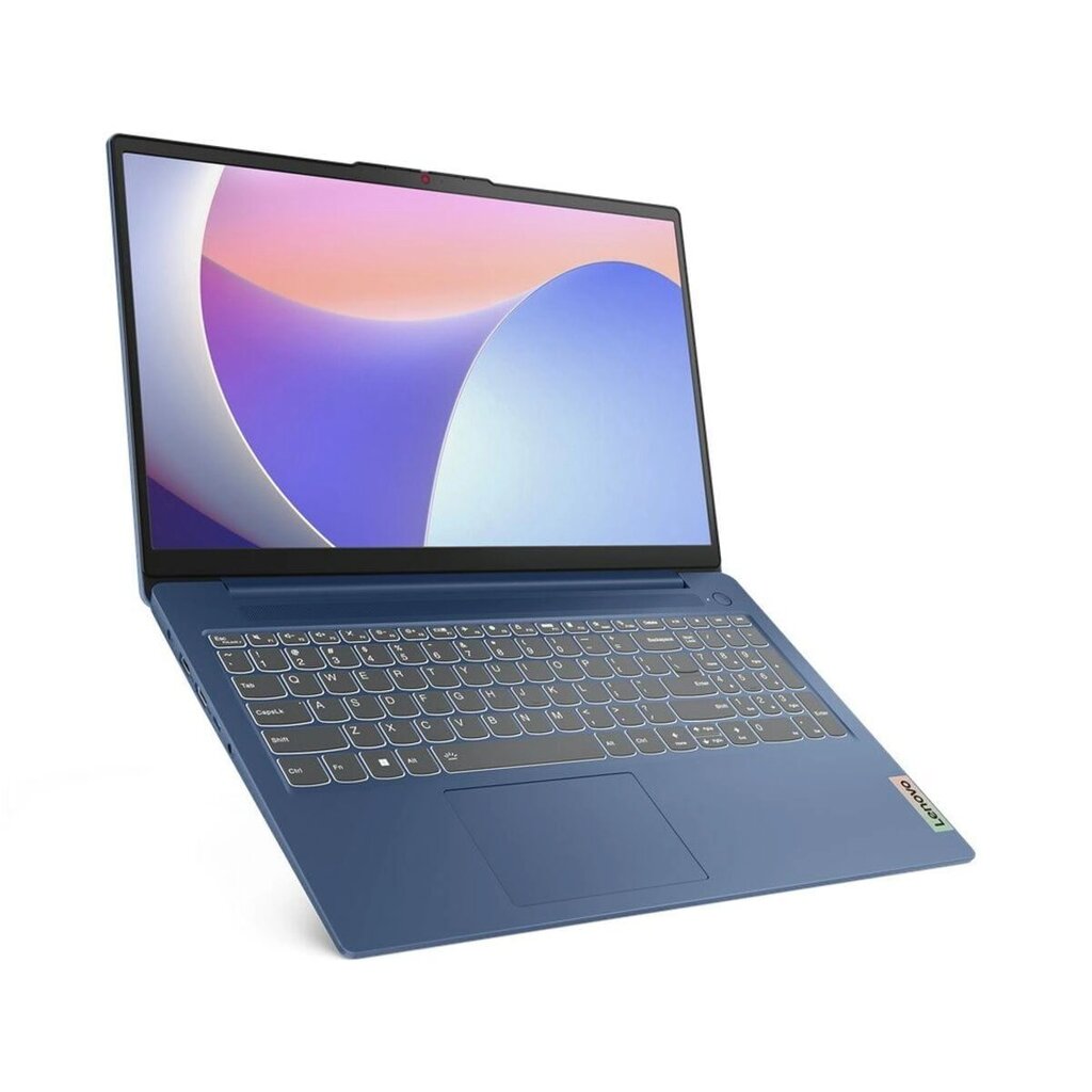 Ноутбук Lenovo Ideapad Slim 3,6 дюйма Intel Core I3 N305 8 ГБ оперативної пам'яті 256 ГБ SSD Qwerty Us від компанії Euromarka - фото 1