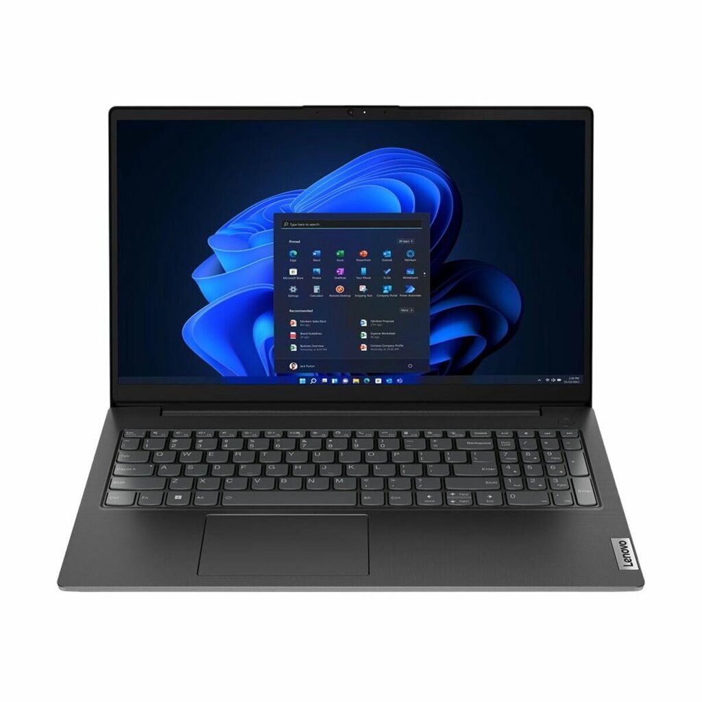 Ноутбук Lenovo V15 G3 Iap Intel Core I3-1215U 8 ГБ оперативной памяти 512 ГБ SSD Qwerty Hiszpańska від компанії Euromarka - фото 1