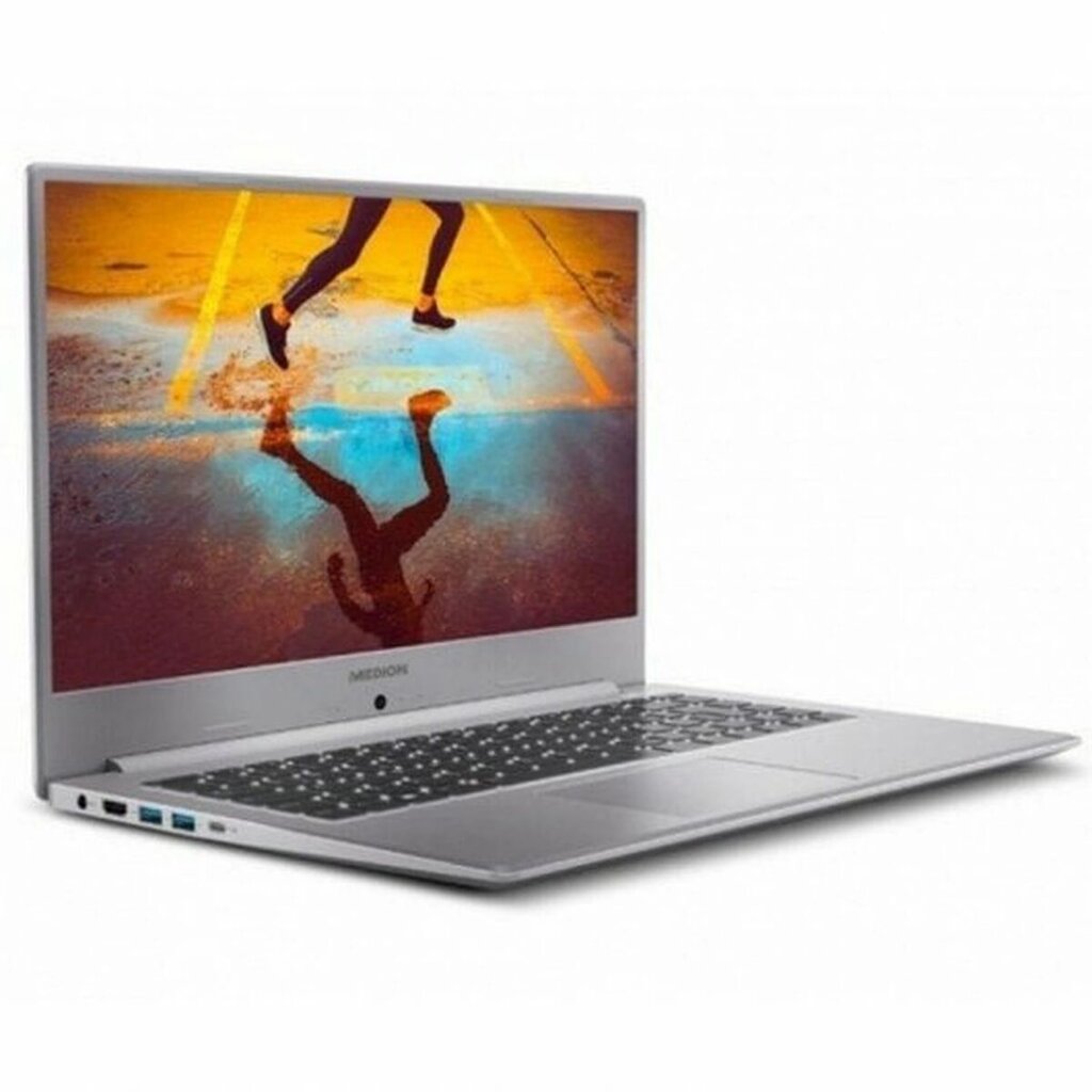 Ноутбук Medion Akoya S15449 Md62011 15,6 дюйма Intel Core I5-1135G7 8 ГБ оперативної пам'яті 256 ГБ SSD від компанії Euromarka - фото 1