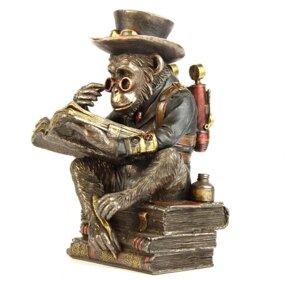 Мавпа шимпанзе вчене утворення статуетка Статуетка Бренд Європи