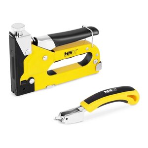 Оббивка stapler - стек - кронштейни 4 - 14 мм MSW EX10061582 витягуються для обслуговування автомобілів (
