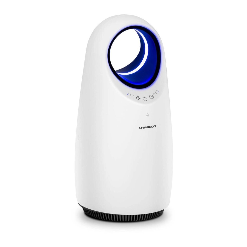 Очищувач повітря - 10 м² - 80 м / год Uniprodo (-) від компанії Euromarka - фото 1