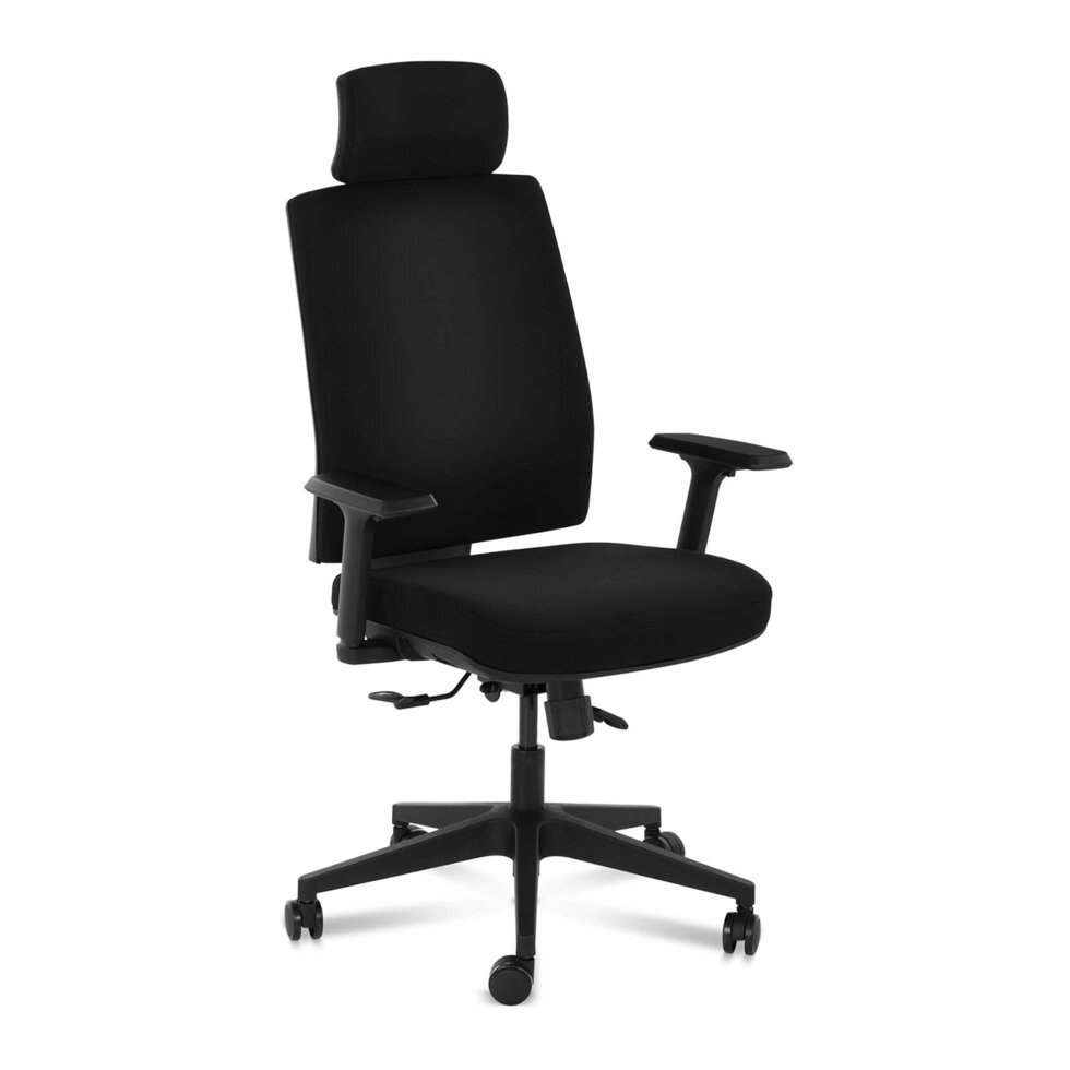 Офісне крісло - 3D підлокітники - 200 kg Fromm & Starck (-)}} від компанії Euromarka - фото 1